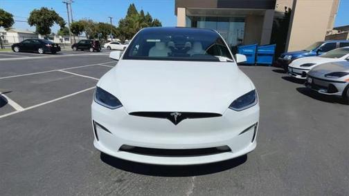 2023 Tesla Model X Plaid Tri Motor All-Wheel Drive