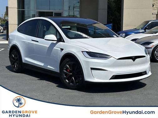 2023 Tesla Model X Plaid Tri Motor All-Wheel Drive