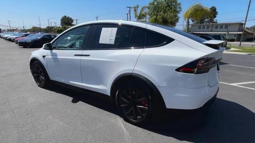 2023 Tesla Model X Plaid Tri Motor All-Wheel Drive