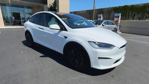 2023 Tesla Model X Plaid Tri Motor All-Wheel Drive
