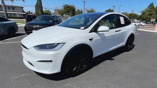 2023 Tesla Model X Plaid Tri Motor All-Wheel Drive