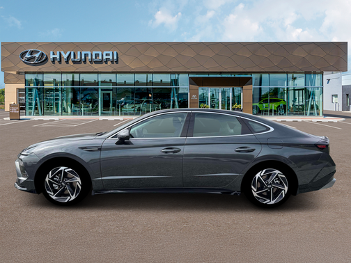2026 Hyundai SONATA SEL