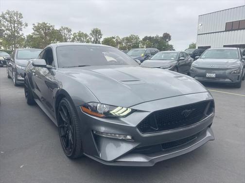 2022 Ford Mustang GT