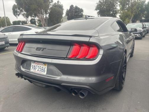 2022 Ford Mustang GT