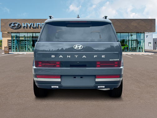 2025 Hyundai SANTA FE Limited