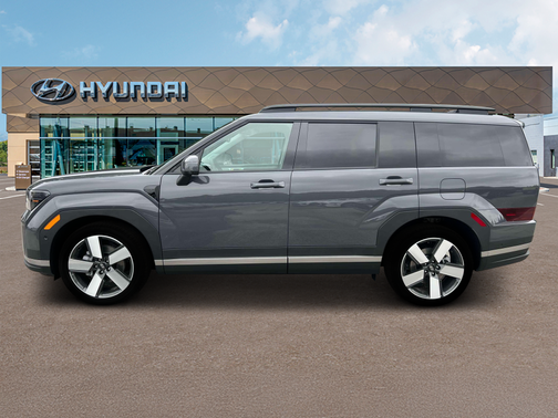 2025 Hyundai SANTA FE Limited