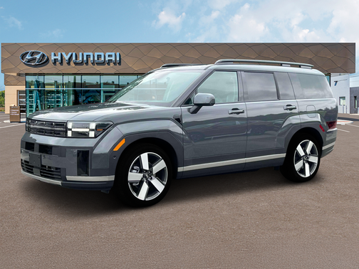 2025 Hyundai SANTA FE Limited