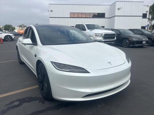 2024 Tesla Model 3 Standard Range