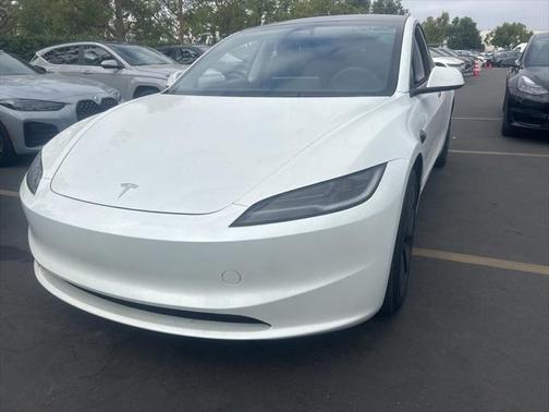 2024 Tesla Model 3 Standard Range