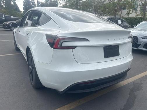 2024 Tesla Model 3 Standard Range