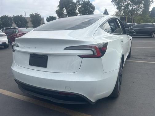 2024 Tesla Model 3 Standard Range
