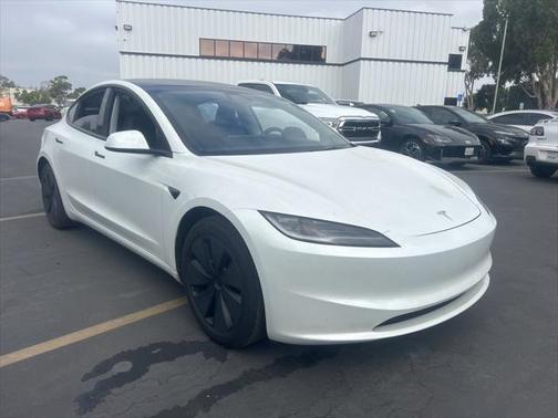 2024 Tesla Model 3 Standard Range