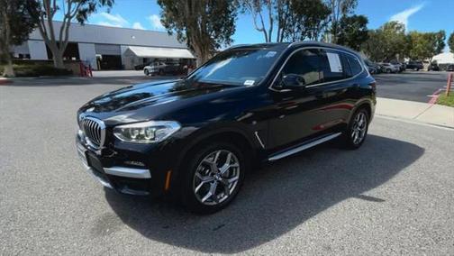 2021 BMW X3 xDrive30i