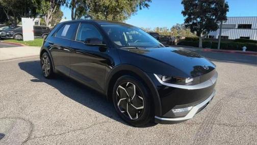 2023 Hyundai IONIQ 5 SEL