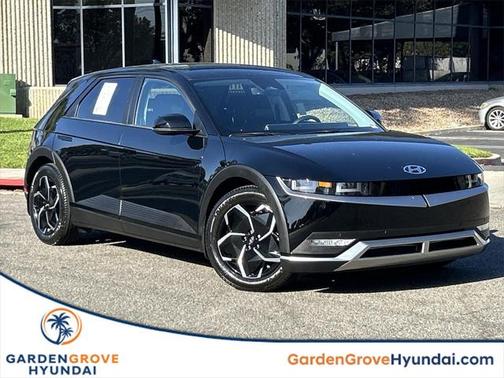 2023 Hyundai IONIQ 5 SEL