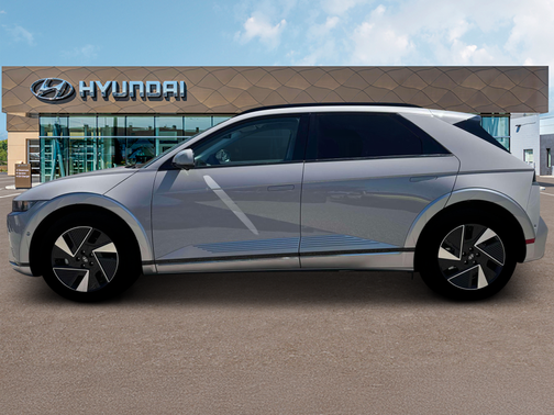 2025 Hyundai IONIQ 5 Limited
