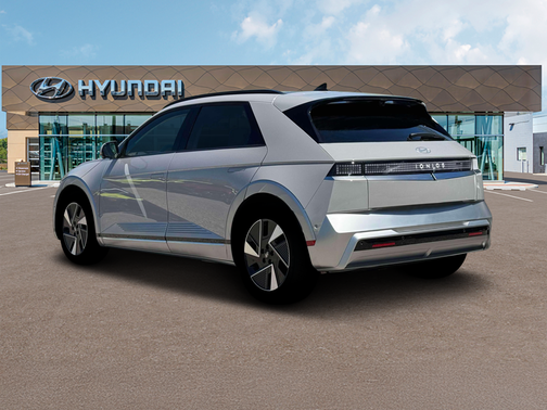 2025 Hyundai IONIQ 5 Limited
