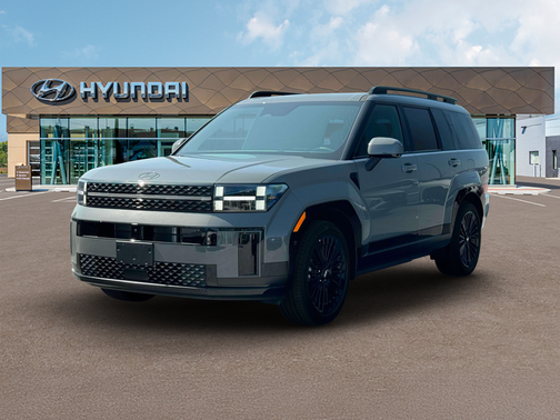 2025 Hyundai SANTA FE HEV Calligraphy