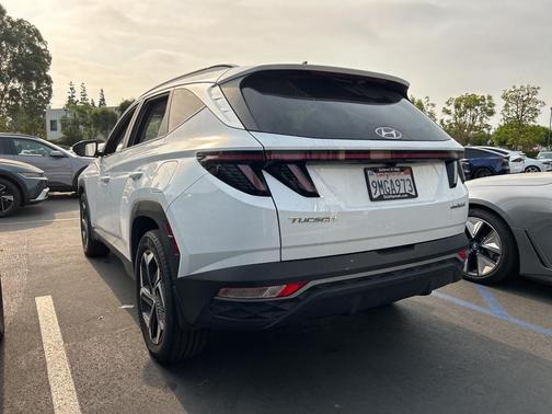 2023 Hyundai TUCSON Hybrid SEL Convenience