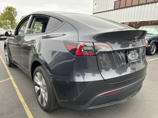 2024 Tesla Model Y Long Range Dual Motor All-Wheel Drive