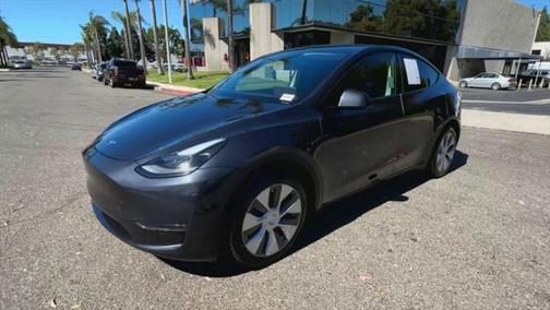 2024 Tesla Model Y Long Range Dual Motor All-Wheel Drive