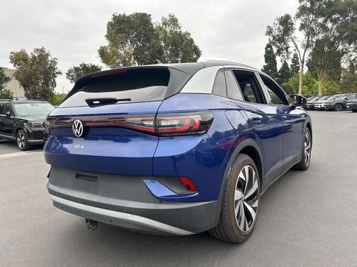 2021 Volkswagen ID.4 1st Edition