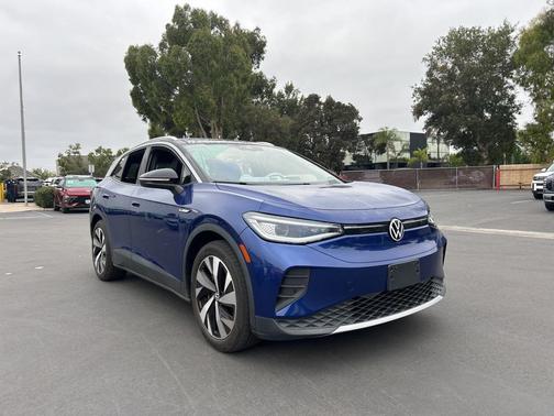 2021 Volkswagen ID.4 1st Edition