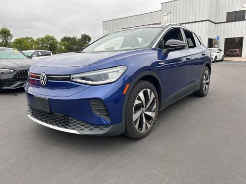 2021 Volkswagen ID.4 1st Edition