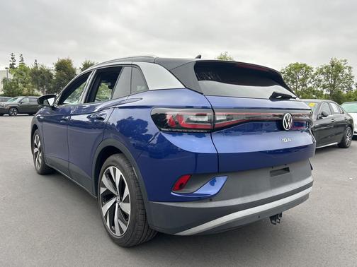 2021 Volkswagen ID.4 1st Edition