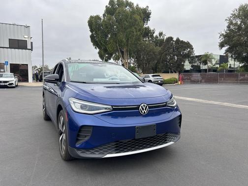 2021 Volkswagen ID.4 1st Edition