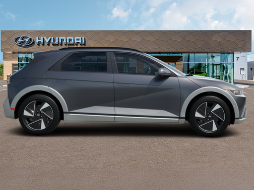 2025 Hyundai IONIQ 5 Limited
