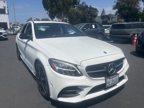2019 Mercedes-Benz C-Class C 300