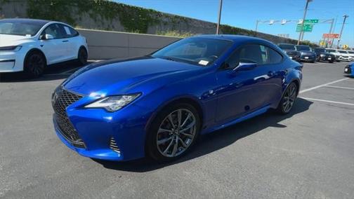 2022 Lexus RC 350 F Sport