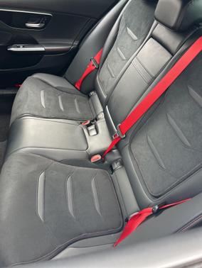 2024 Mercedes-Benz AMG C 43 4MATIC