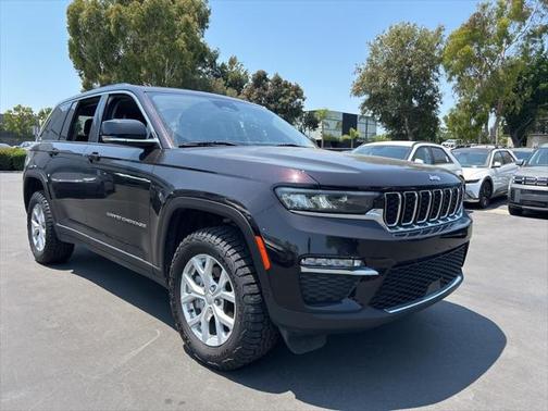2023 Jeep Grand Cherokee Limited X