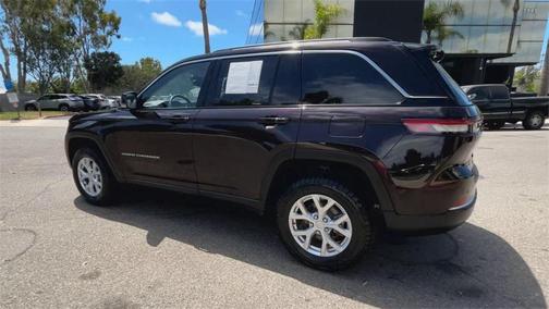 2023 Jeep Grand Cherokee Limited X