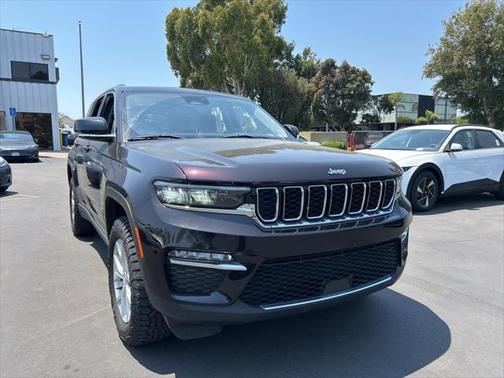 2023 Jeep Grand Cherokee Limited X