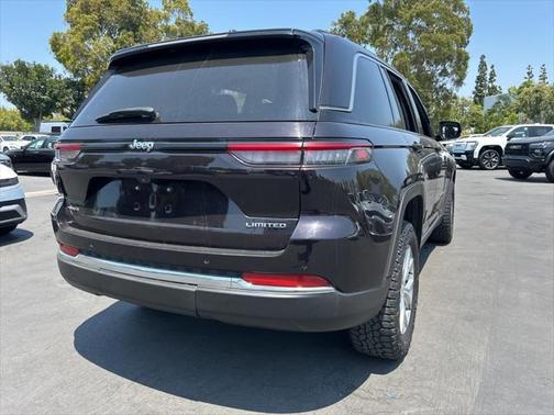 2023 Jeep Grand Cherokee Limited X