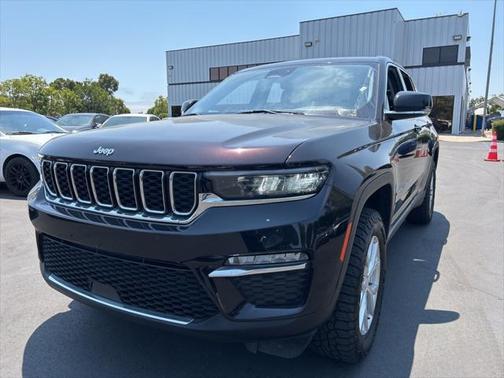 2023 Jeep Grand Cherokee Limited X