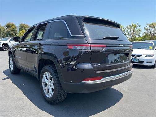 2023 Jeep Grand Cherokee Limited X