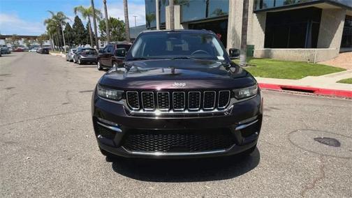 2023 Jeep Grand Cherokee Limited X