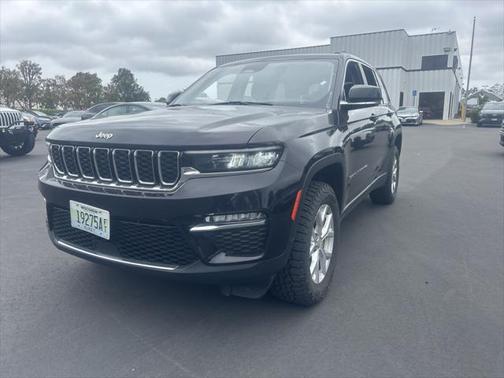 2023 Jeep Grand Cherokee Limited X