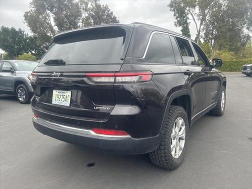 2023 Jeep Grand Cherokee Limited X