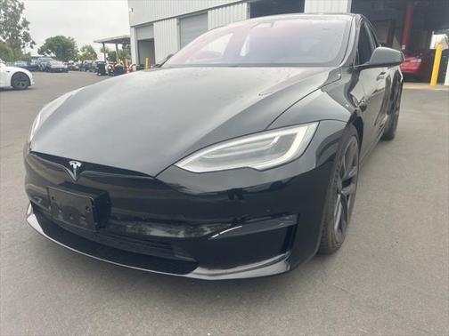 2021 Tesla Model S Long Range