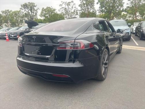 2021 Tesla Model S Long Range