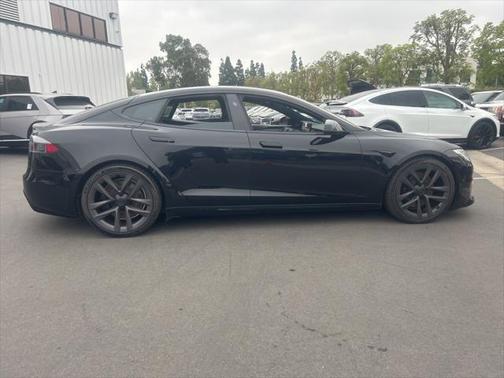 2021 Tesla Model S Long Range
