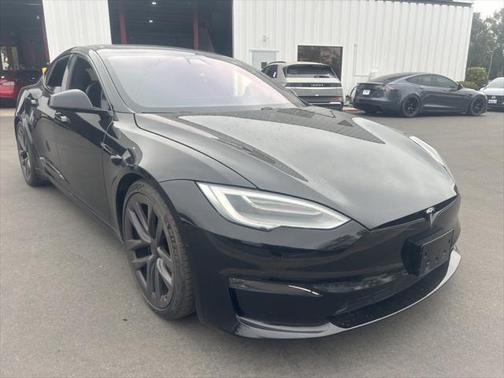 2021 Tesla Model S Long Range