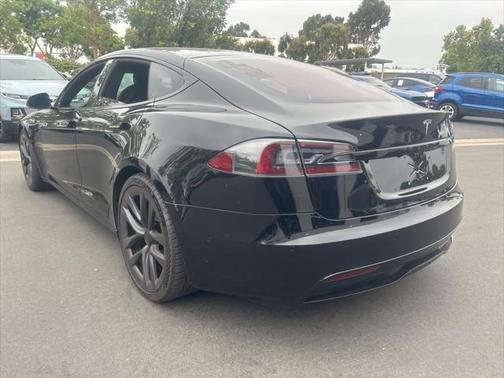 2021 Tesla Model S Long Range