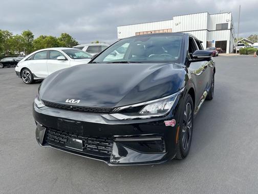 2023 Kia EV6 GT-Line