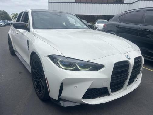 2021 BMW M3 Competition Sedan